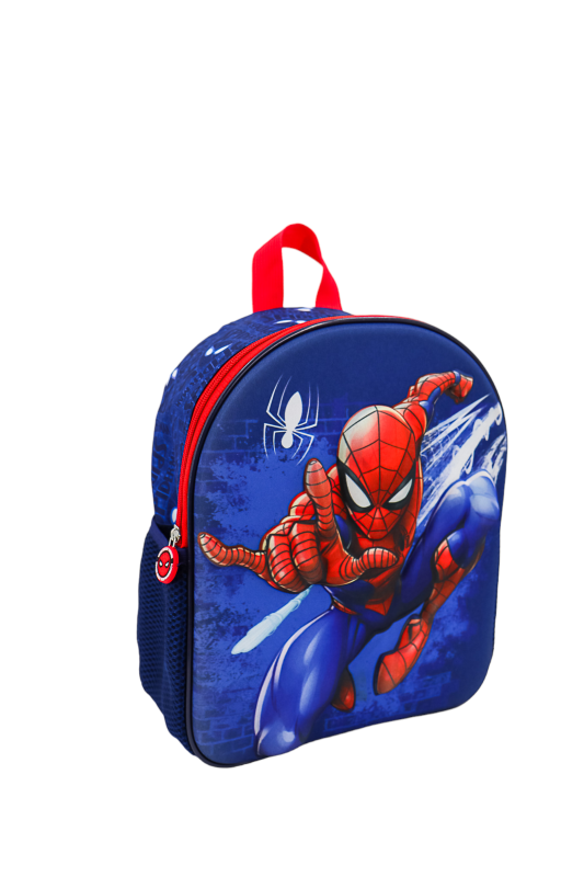 Marvel Spiderman Sac A Dos Junior 3D 32x26x11cm
